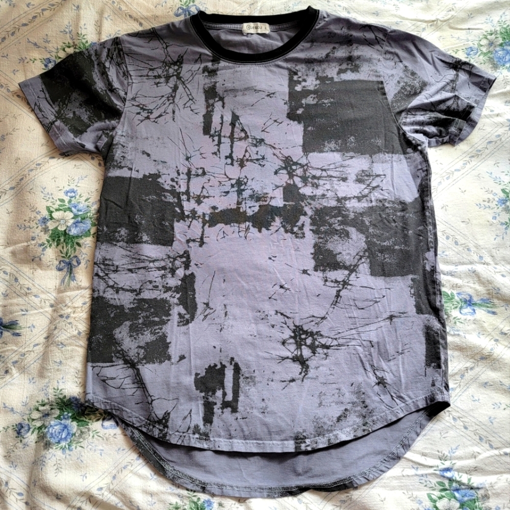 Kueguo Men's Small Tshirt